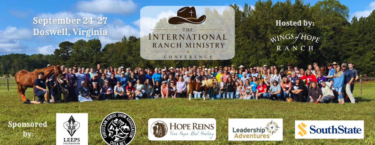 2026 International Ranch Ministry Conference