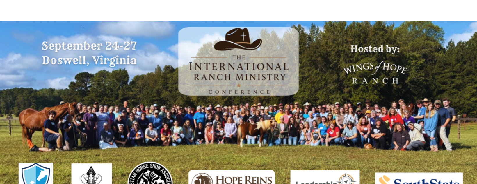 2026 International Ranch Ministry Conference